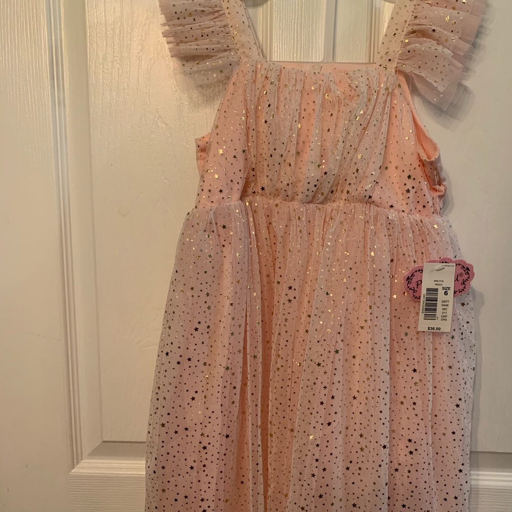Girls dress